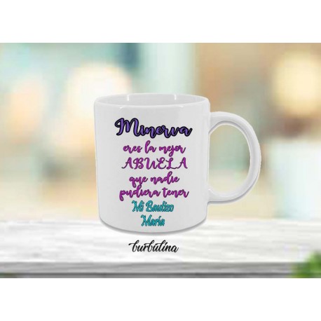 Taza abuela