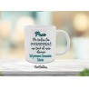 Taza regalo padrino