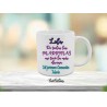 Taza regalo madrina