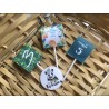 Piruletas personalizadas modelo Jungla