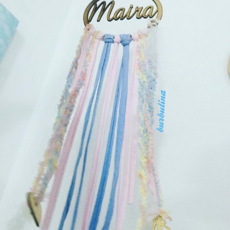 Atrapasueños modelo "Candy”