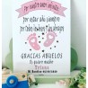 Lámina regalo Abuelos