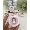 Yoyo personalizado para boda, bautizo o comunión