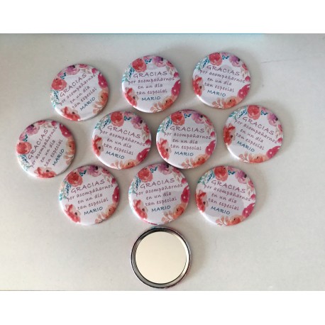 Espejos bautizo o comunión