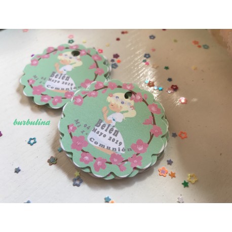 Party kit impreso comunion