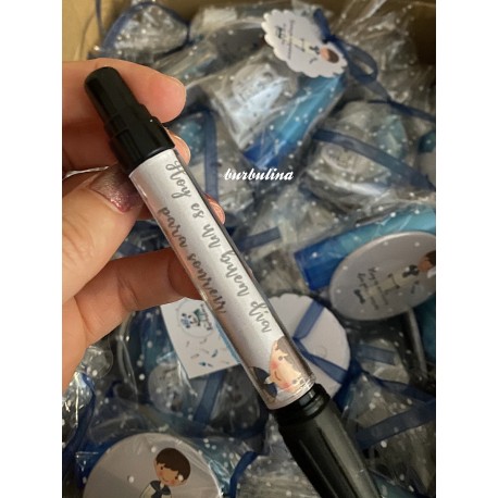 Pack abridor, boli e hidrogel personalizado