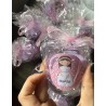 Vela personalizada para boda, bautizo o comunión