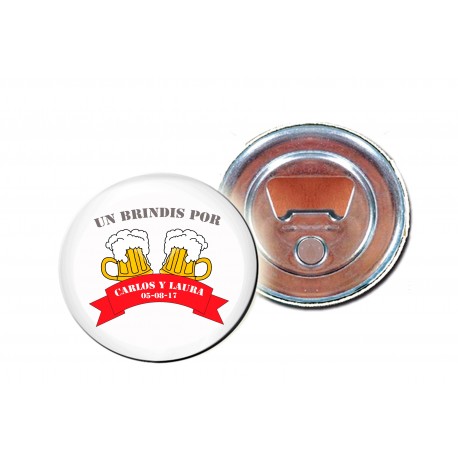 Lote 20  imanes con foto