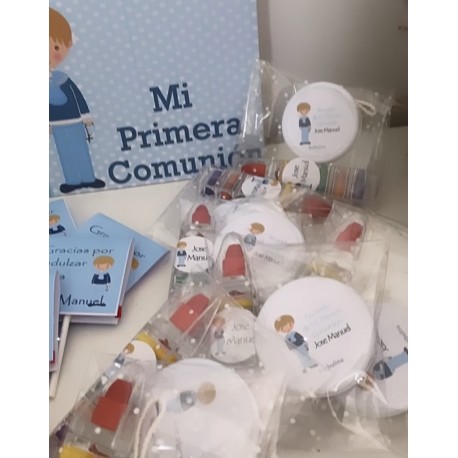 Pack colores y yoyo personalizado