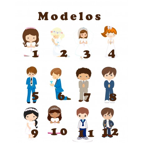 Libro firmas modelo topitos azules