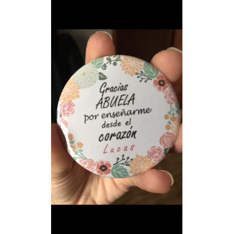 Pack espejito y abridor ¿Quieres ser mi padrino/madrina?