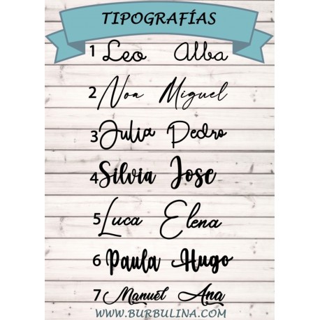 Topper para tarta modelo corona