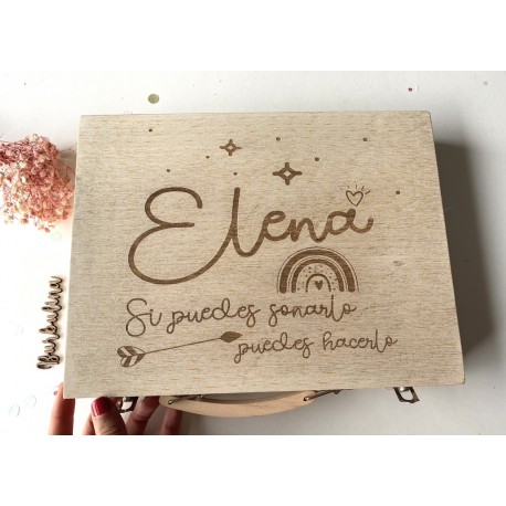 Maletín colores personalizado