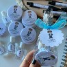 Pack abridor, boli e hidrogel personalizado