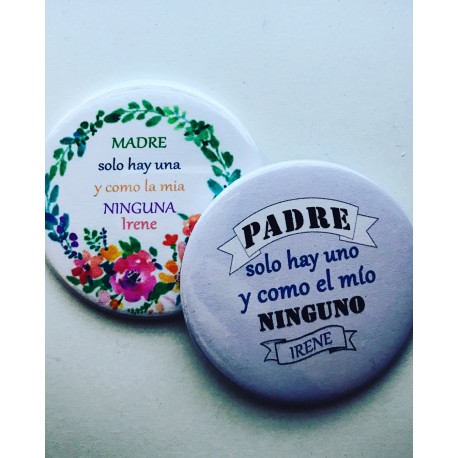 Pack espejito y abridor ¿Quieres ser mi padrino/madrina?