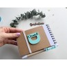 Libreta con boli personalizado