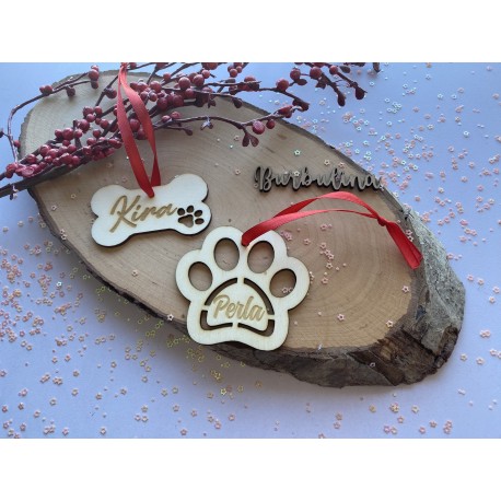 Colgante árbol mascota