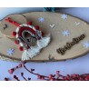 Colgante navidad