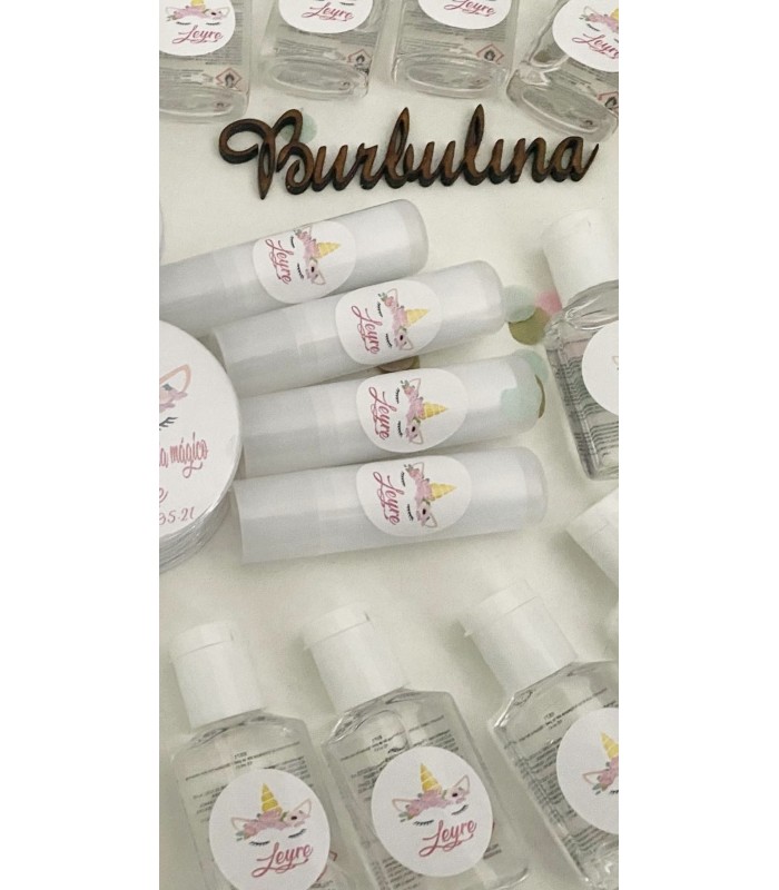 Pack Labial y gel
