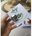 Labial  bola personalizado modelo futbol