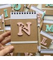 Libreta con boli personalizado