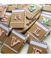 Libreta con boli personalizado