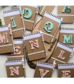 Libreta con boli personalizado