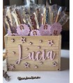 Caja de Madera Personalizada Regalos y Eventos
