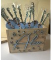 Caja de Madera Personalizada Regalos y Eventos