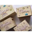 Caja de Madera Personalizada Regalos y Eventos