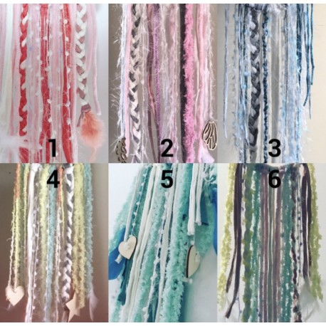 Atrapasueños dos nombres