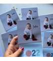 Calendario de Nevera Personalizado con Foto | Regalo Navidad