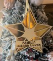 Estrella para árbol de navidad Familia