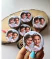abridores  para detalle de comunión  con foto
