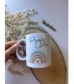 Taza personalizada para profe