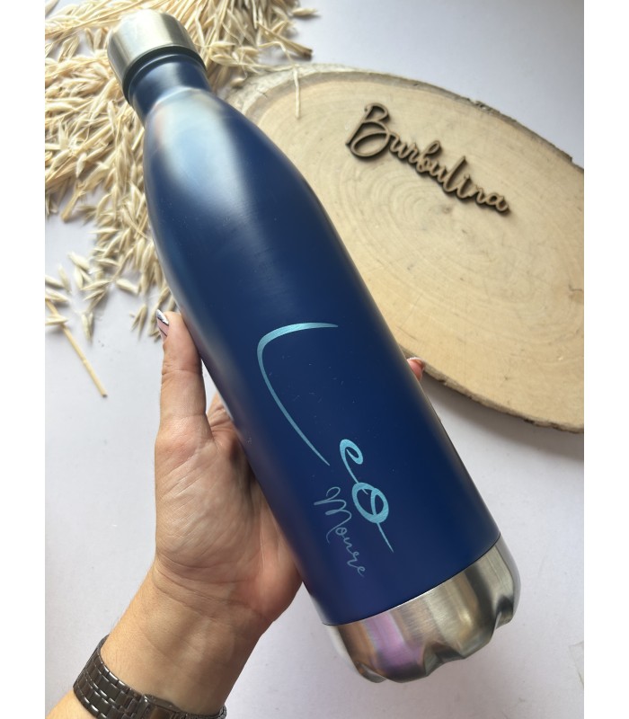 Botella térmica personalizada