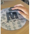 Alfombrilla ordenador personalizada
