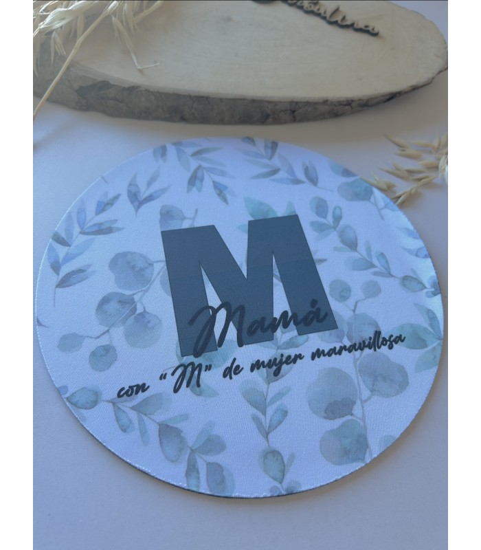 Alfombrilla ordenador personalizada