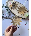 Estrella navidad modelo “cielo”
