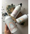 Botella infantil modelo “arcoiris”