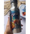 Botella infantil con nombre