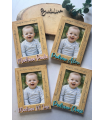 Marco de fotos personalizado