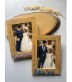 Marco de fotos personalizado