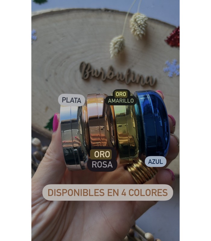 Labial con espejo para boda