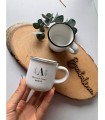 Taza personalizada tamaño expresso