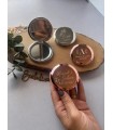 Espejo recuerdo para invitadas