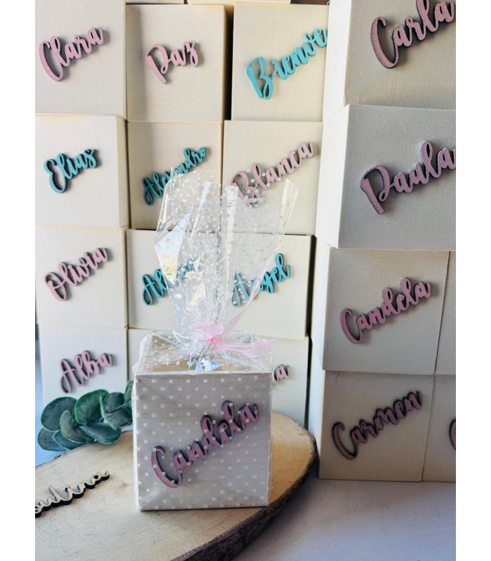 Set de Lapicero de Madera y Lápiz Personalizado