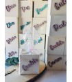 Set de Lapicero de Madera y Lápiz Personalizado