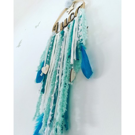 Atrapasueños modelo "Mint"