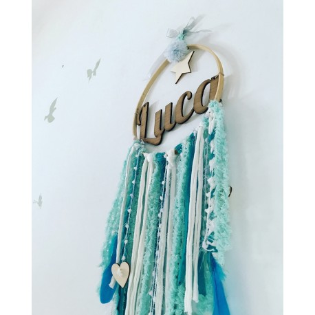 Atrapasueños modelo "Mint"